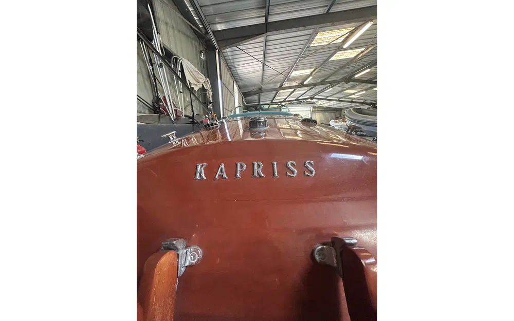 Riva Ariston usata in vendita