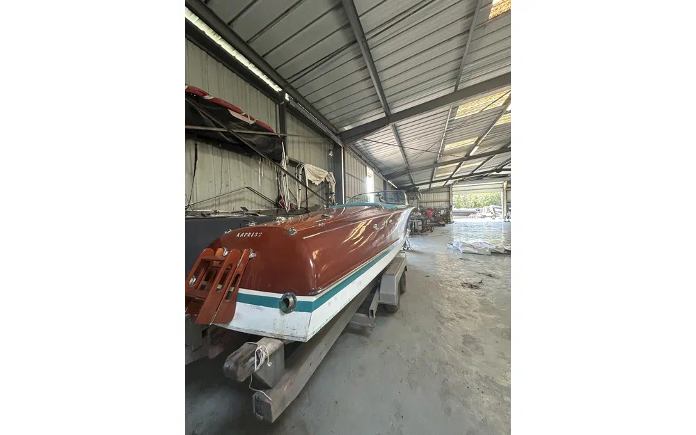 Riva Ariston usata in vendita