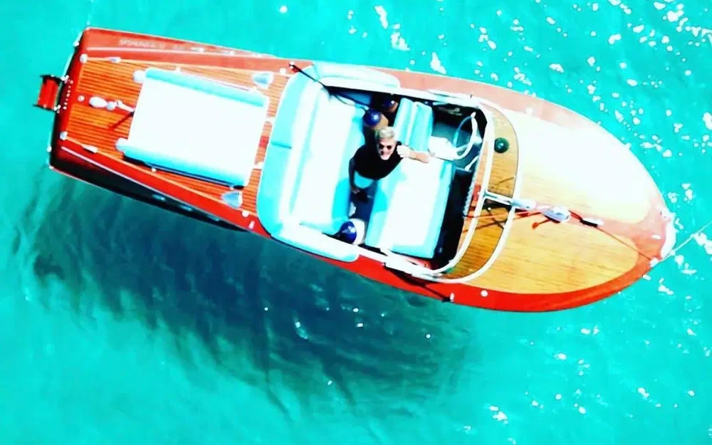 Riva Ariston usata in vendita