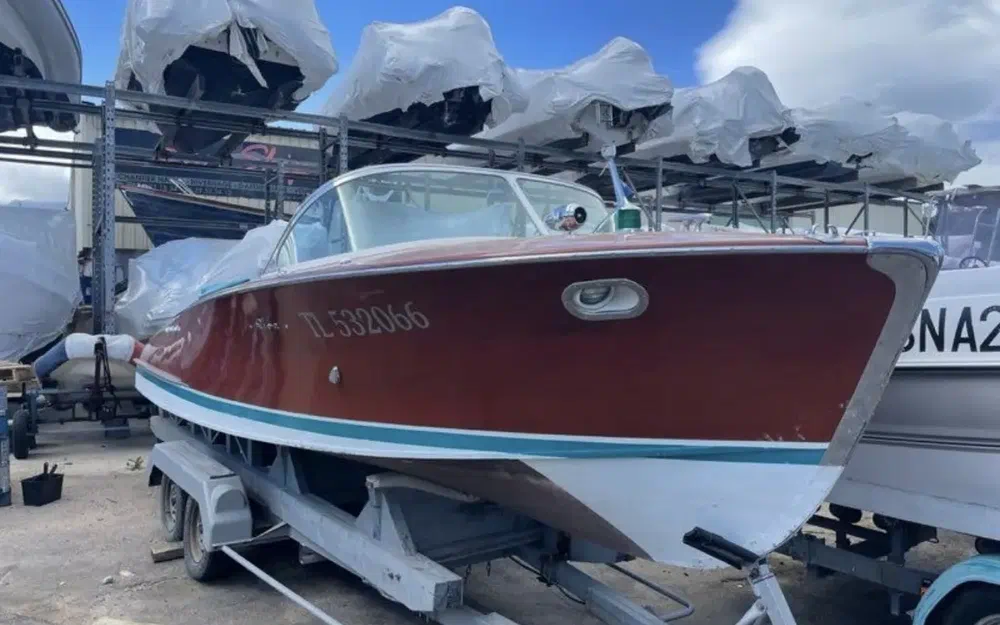 Riva Ariston usata in vendita