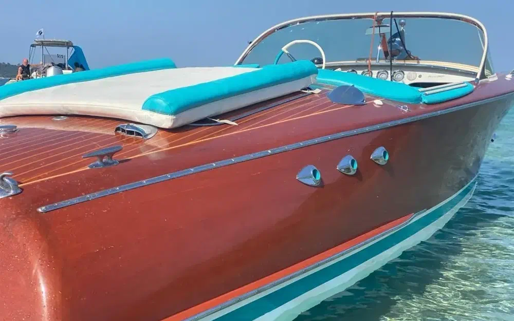 Riva Ariston usata in vendita
