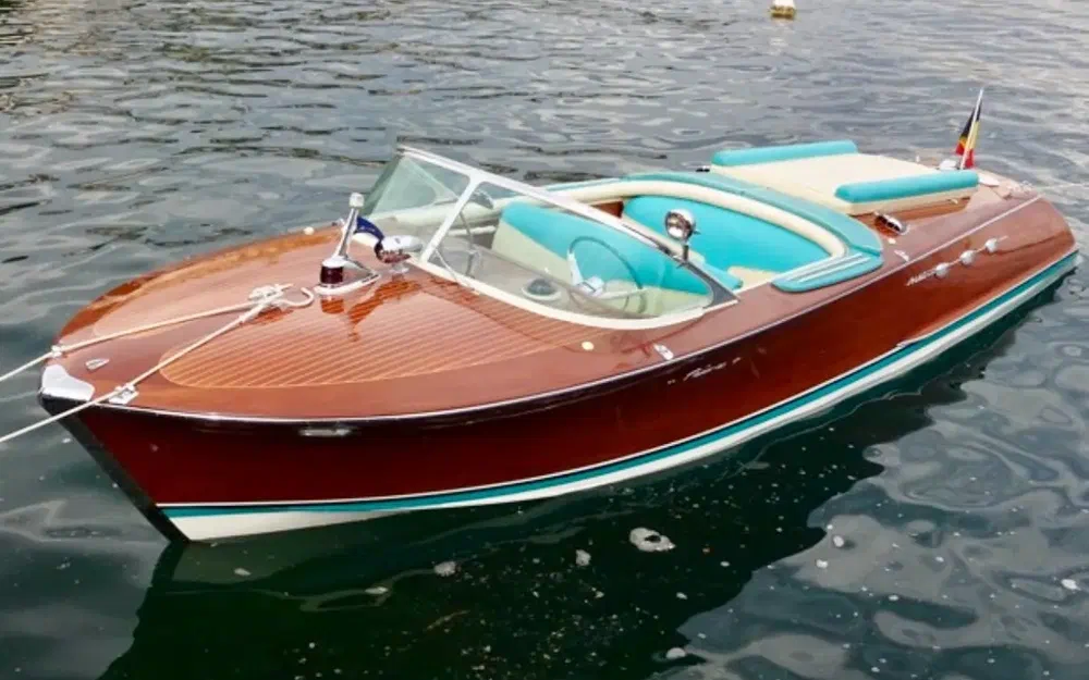 Riva Ariston usata in vendita