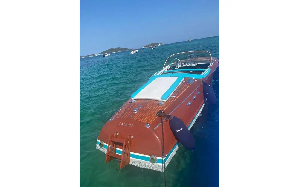 Riva Ariston usata in vendita