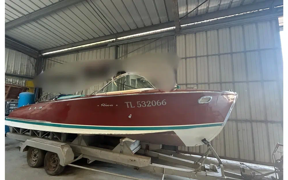 Riva Ariston usata in vendita