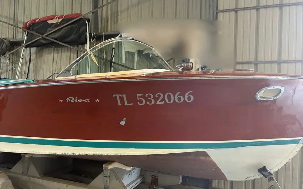 Riva Ariston usata in vendita