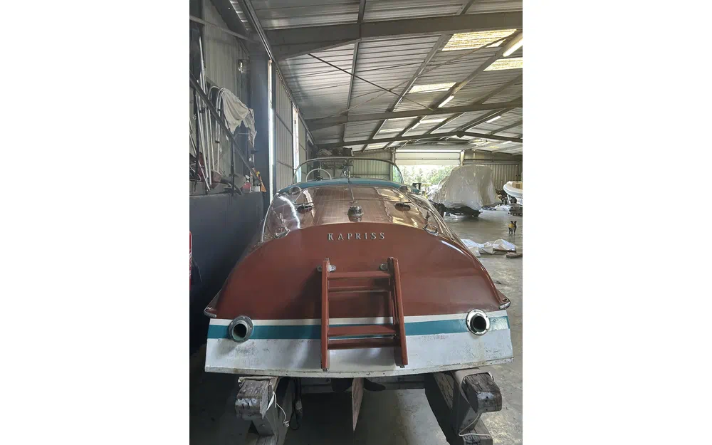 Riva Ariston usata in vendita