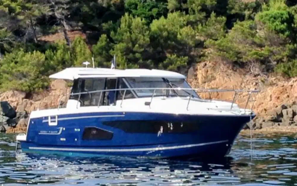 Jeanneau Merry Fisher 1095 usata in vendita