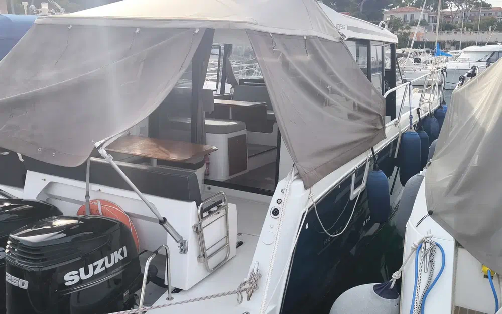 Jeanneau Merry Fisher 1095 de segunda mano en venta
