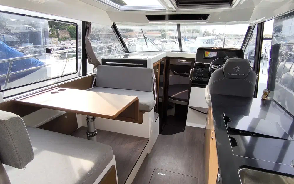 Jeanneau Merry Fisher 1095 de segunda mano en venta