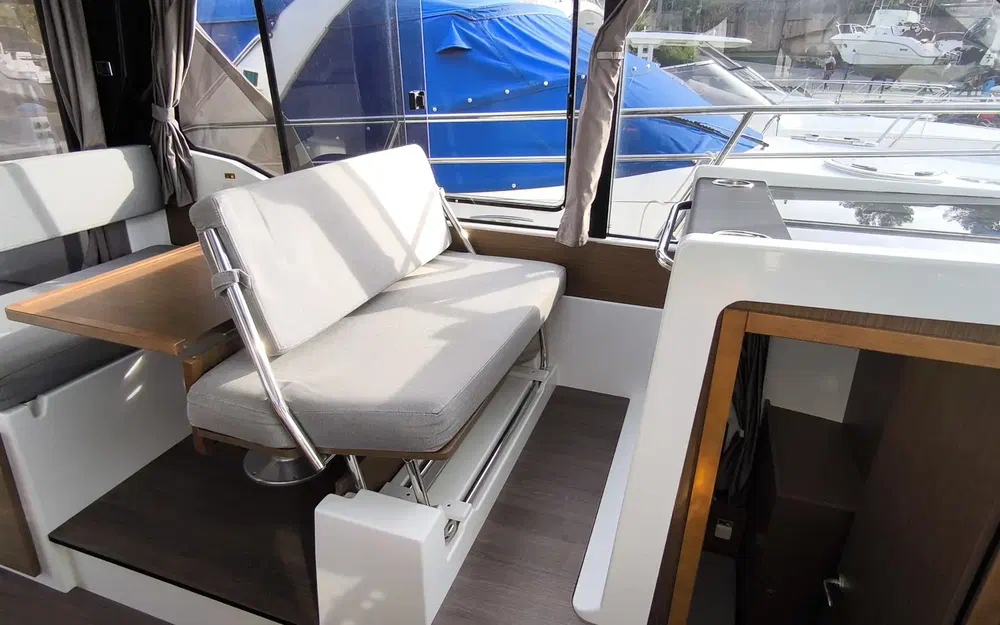 Jeanneau Merry Fisher 1095 de segunda mano en venta