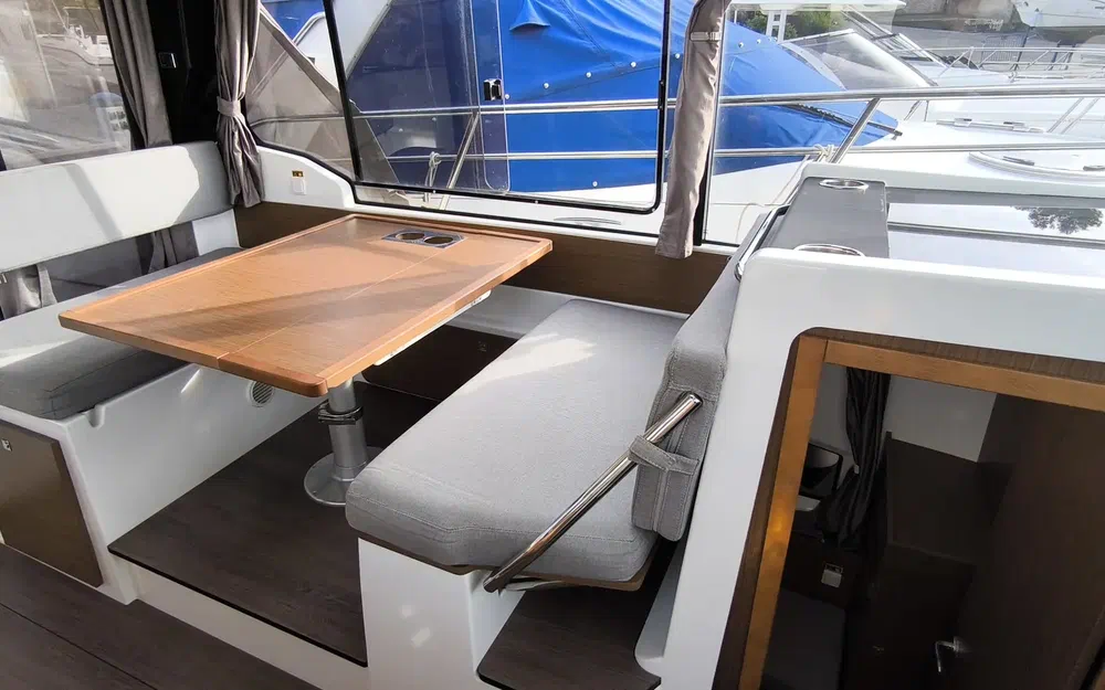 Jeanneau Merry Fisher 1095 de segunda mano en venta