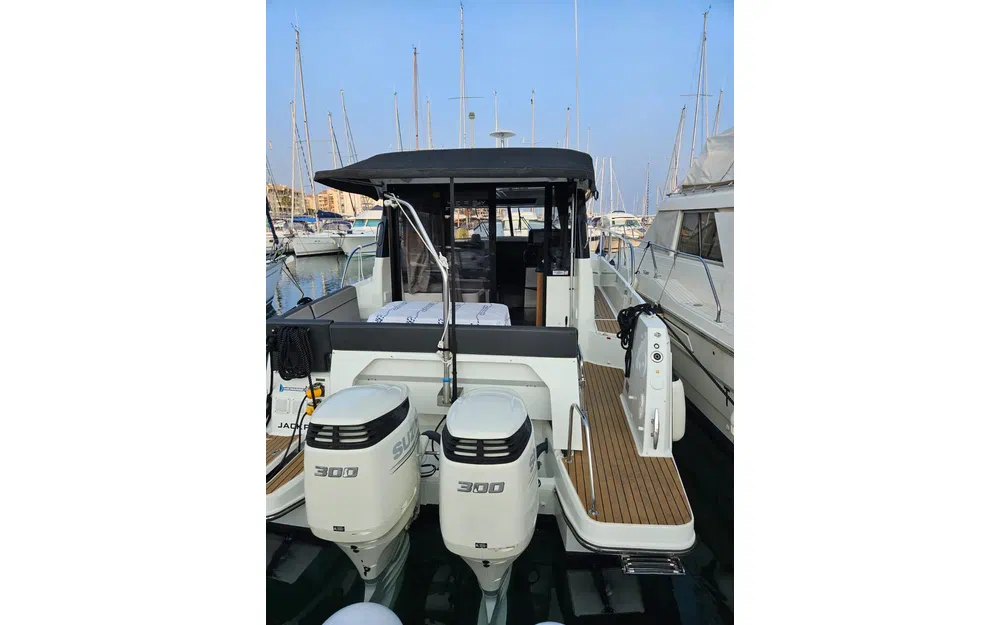 Jeanneau Merry Fisher 1095 de segunda mano en venta