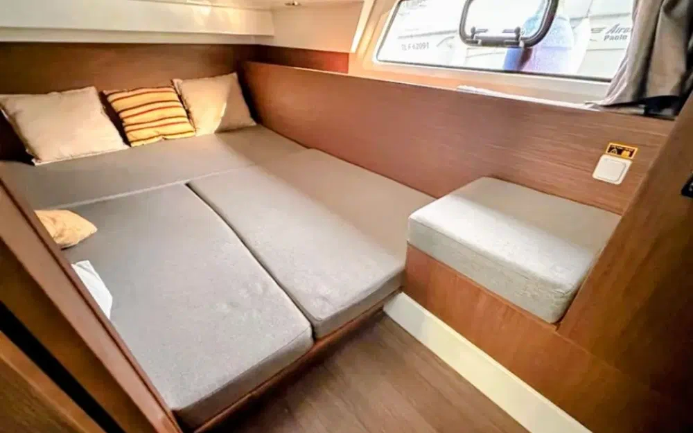 Jeanneau Merry Fisher 1095 de segunda mano en venta