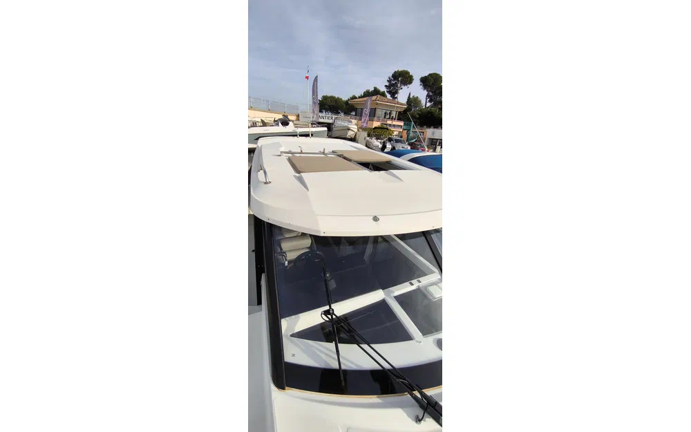 Jeanneau Merry Fisher 1095 de segunda mano en venta