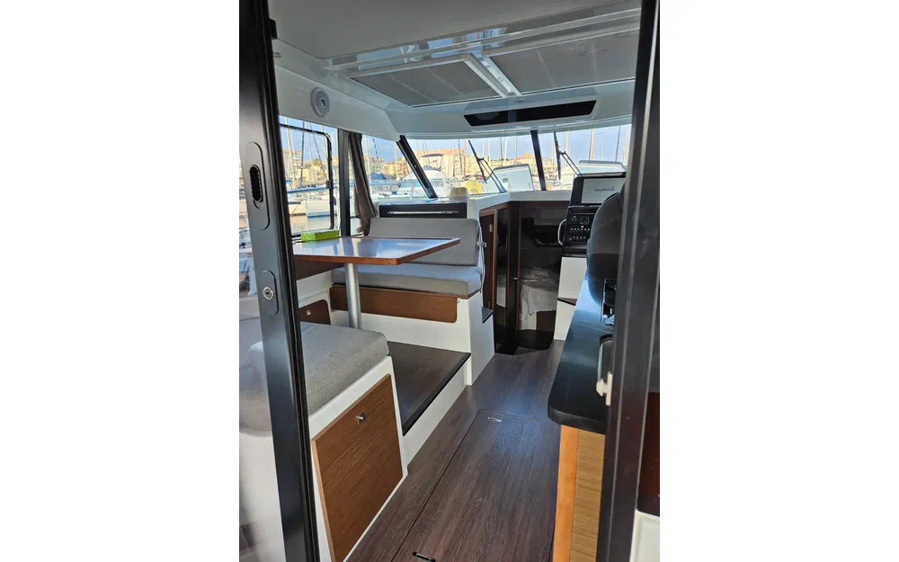 Jeanneau Merry Fisher 1095 de segunda mano en venta