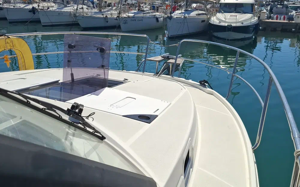 Jeanneau Merry Fisher 1095 de segunda mano en venta