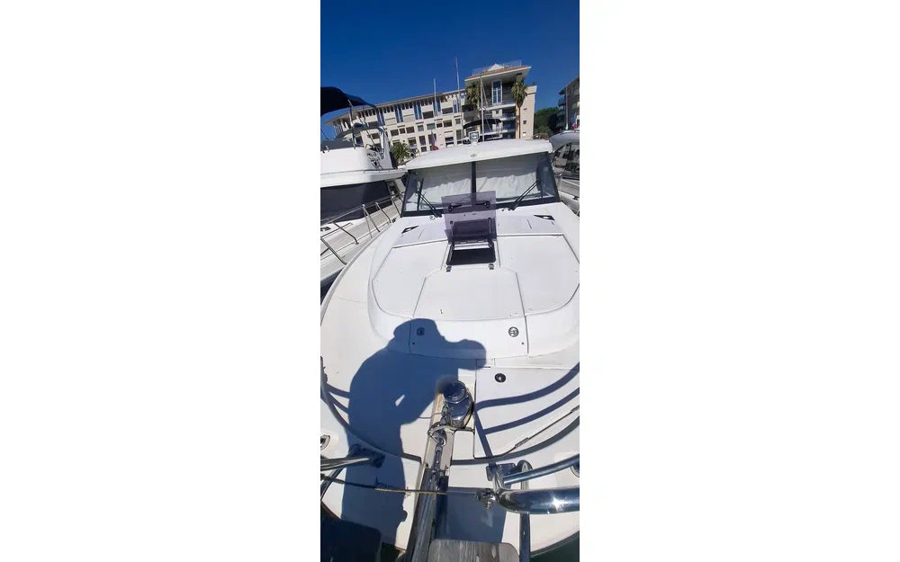Jeanneau Merry Fisher 1095 de segunda mano en venta
