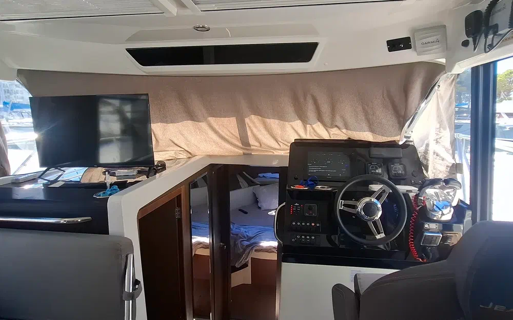 Jeanneau Merry Fisher 1095 de segunda mano en venta