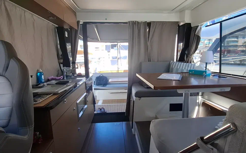 Jeanneau Merry Fisher 1095 de segunda mano en venta