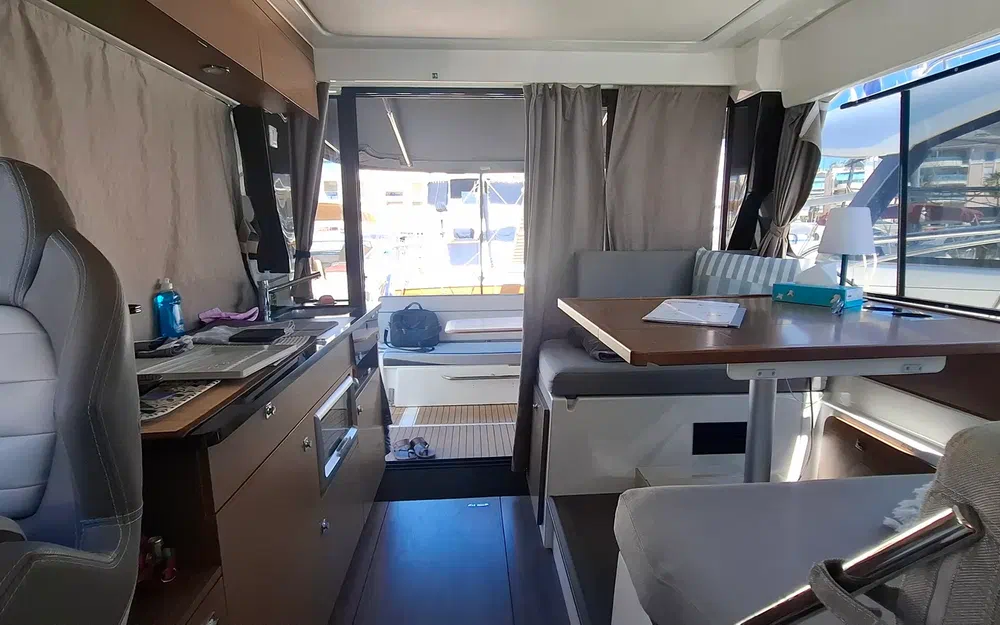 Jeanneau Merry Fisher 1095 de segunda mano en venta