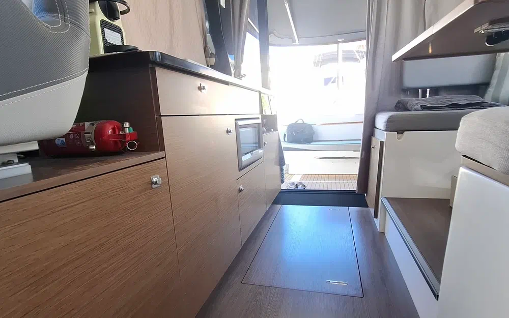 Jeanneau Merry Fisher 1095 de segunda mano en venta