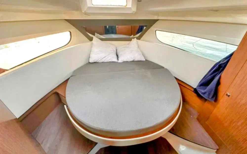 Jeanneau Merry Fisher 1095 de segunda mano en venta