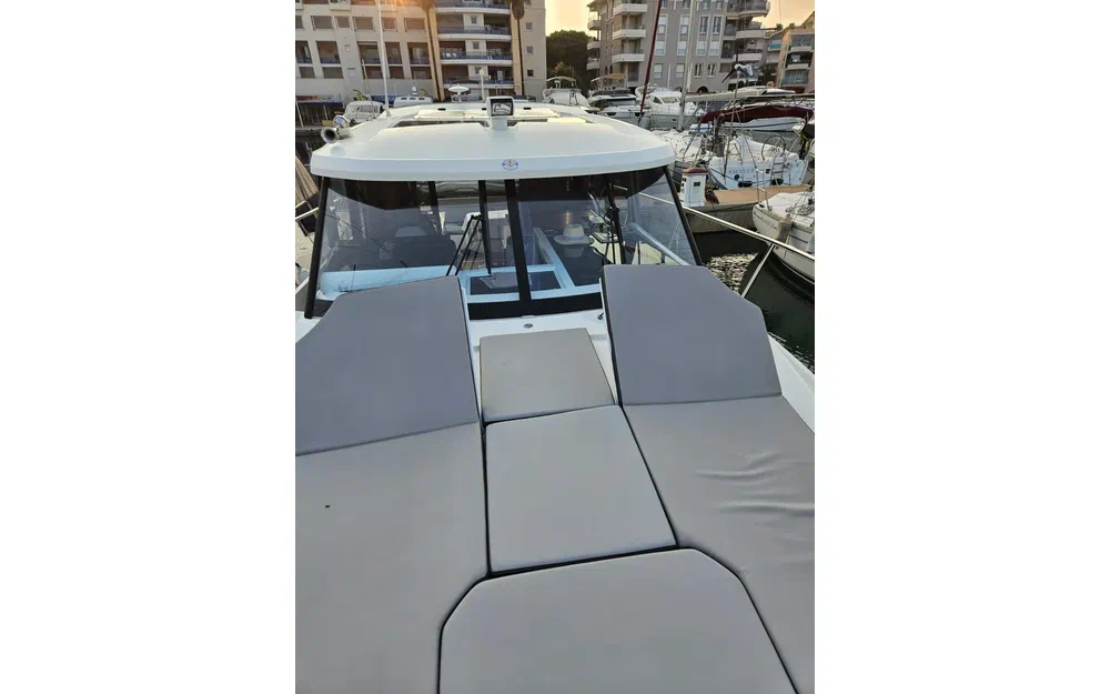 Jeanneau Merry Fisher 1095 de segunda mano en venta