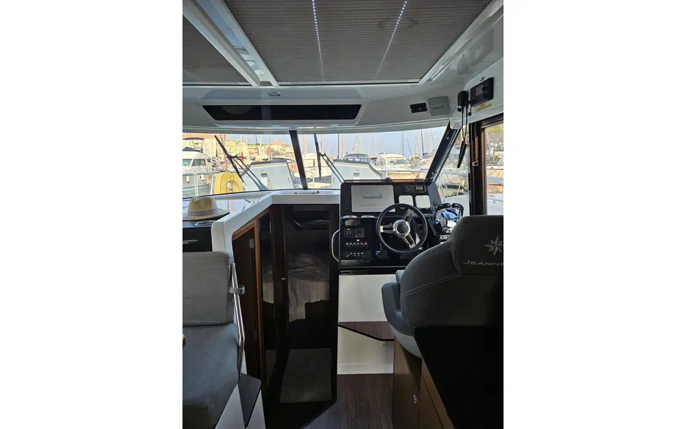 Jeanneau Merry Fisher 1095 de segunda mano en venta