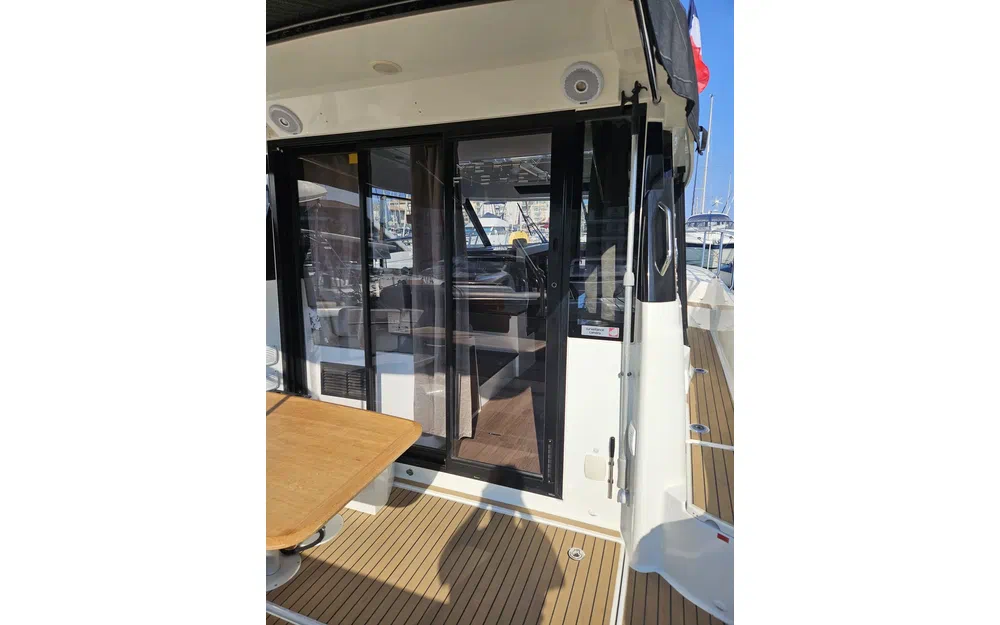 Jeanneau Merry Fisher 1095 de segunda mano en venta
