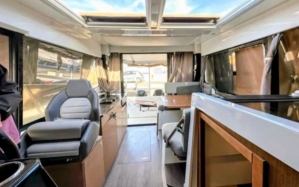 Jeanneau Merry Fisher 1095 de segunda mano en venta