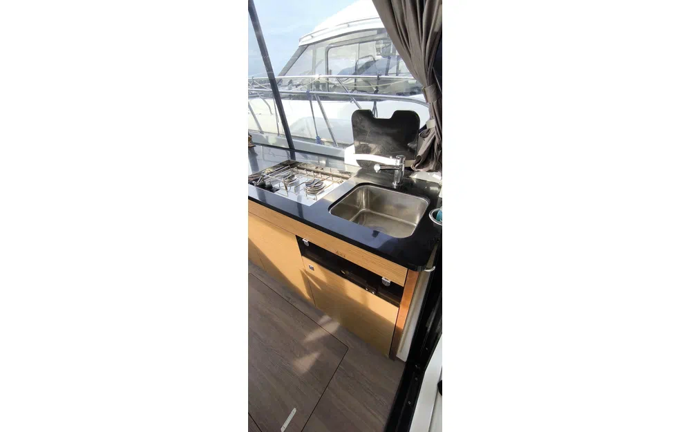 Jeanneau Merry Fisher 1095 de segunda mano en venta