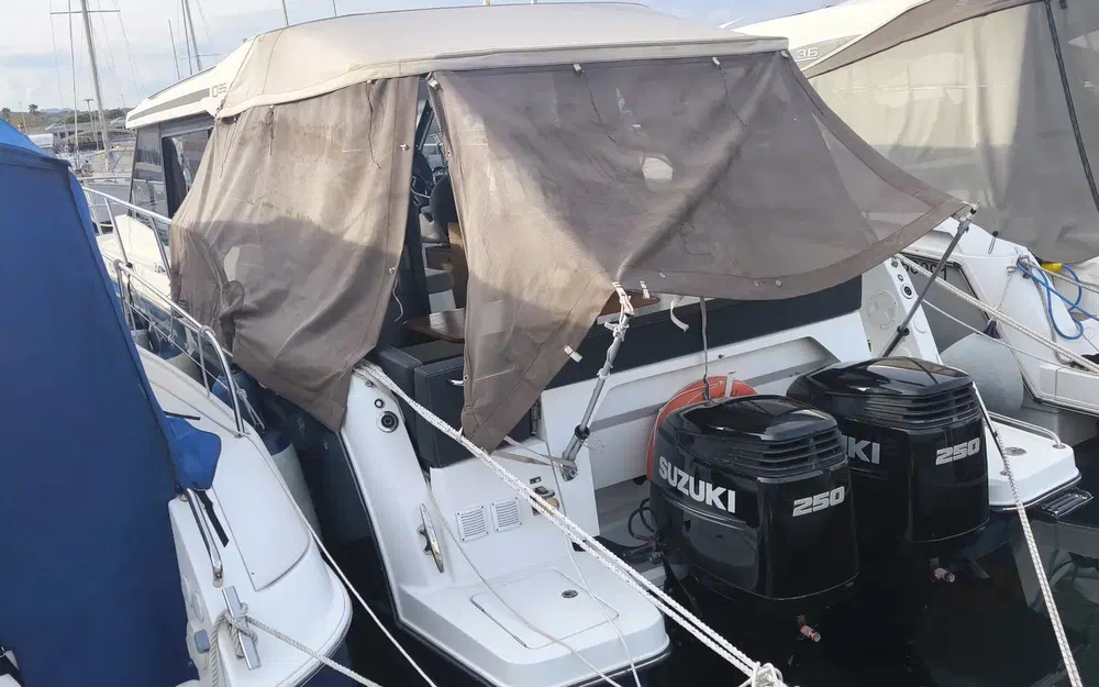 Jeanneau Merry Fisher 1095 de segunda mano en venta