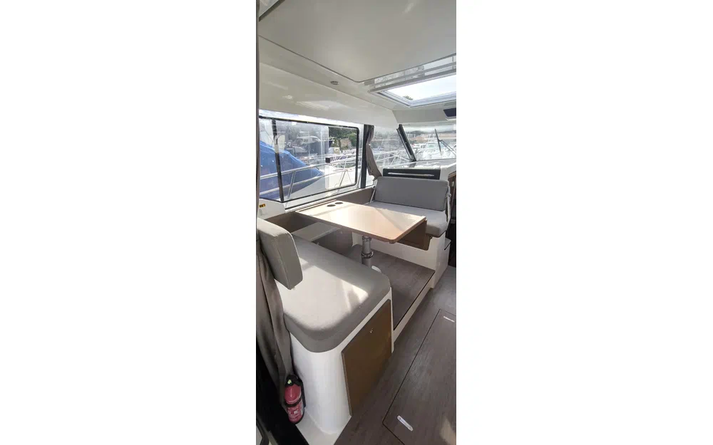 Jeanneau Merry Fisher 1095 de segunda mano en venta