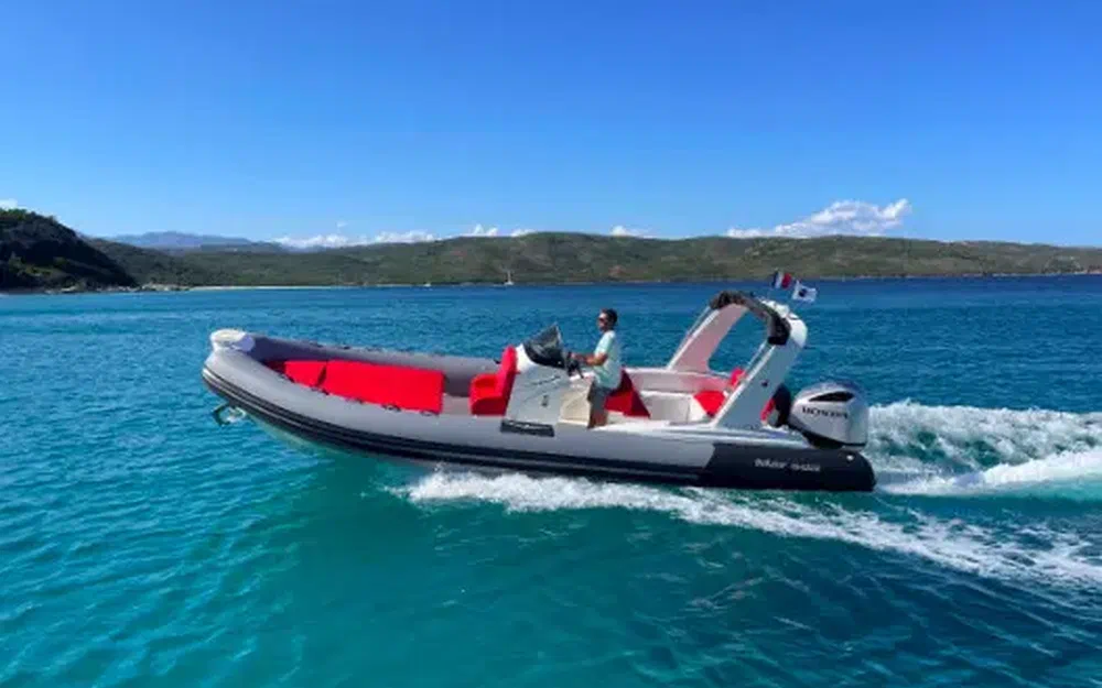 Marsea CM 180 usado à venda