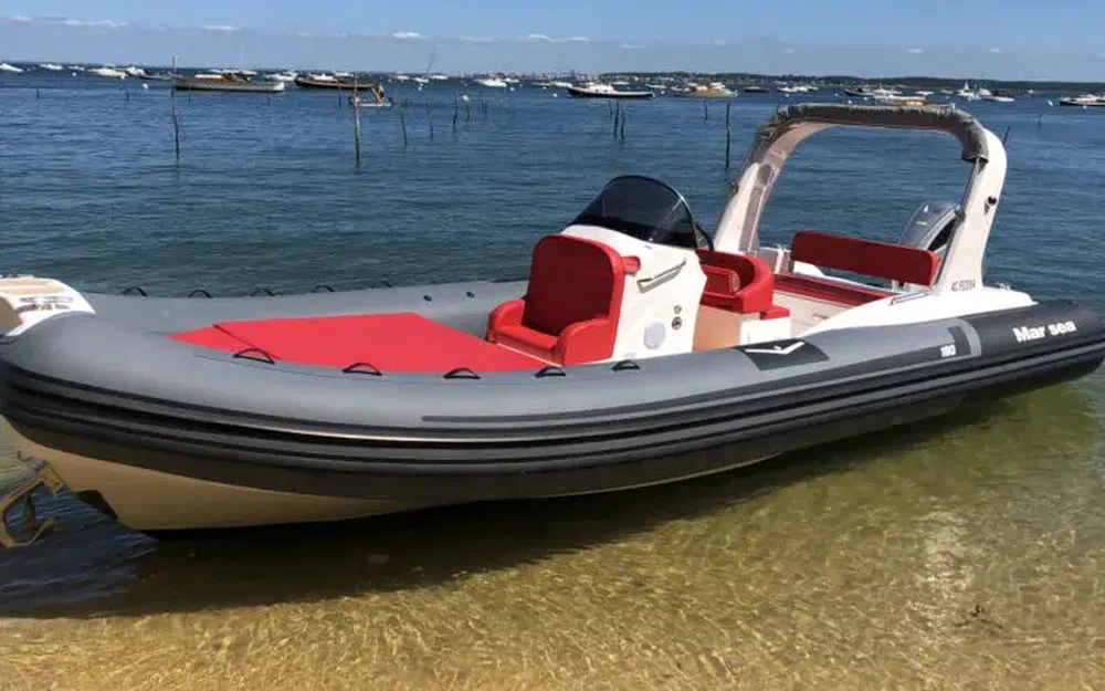 Marsea CM 180 usado à venda