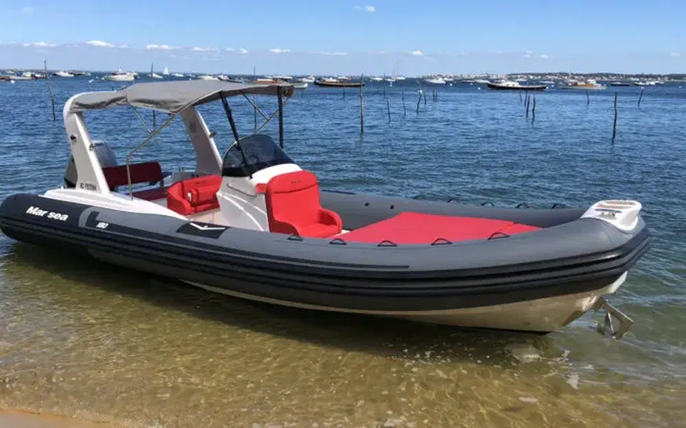 Marsea CM 180 usado à venda