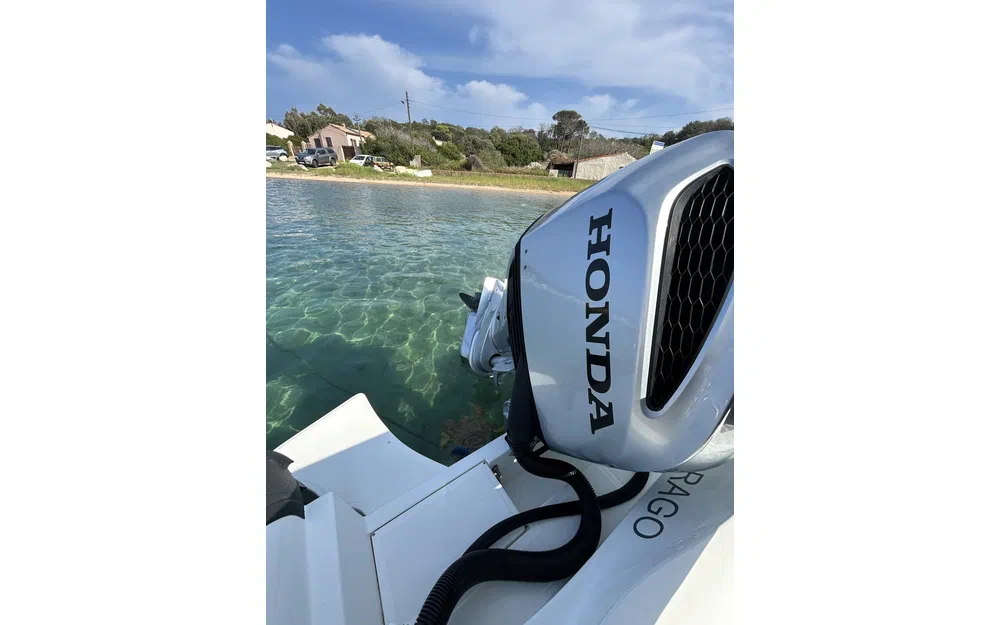 Marsea CM 180 usata in vendita