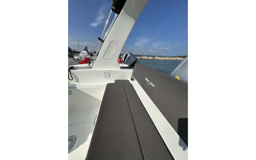 Marsea CM 180 usata in vendita