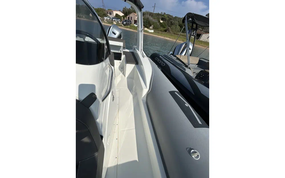 Marsea CM 180 usata in vendita