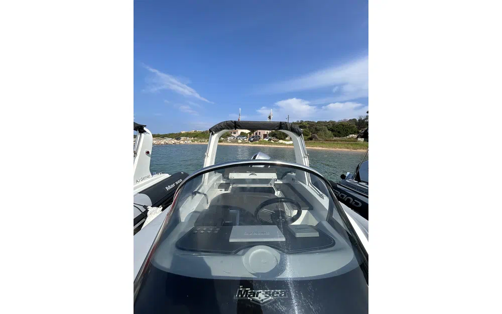 Marsea CM 180 usata in vendita