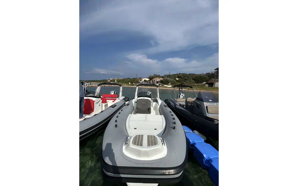 Marsea CM 180 usata in vendita