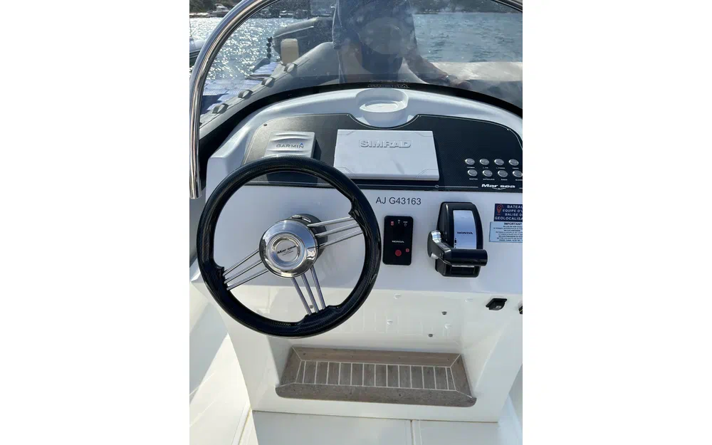 Marsea CM 180 usata in vendita