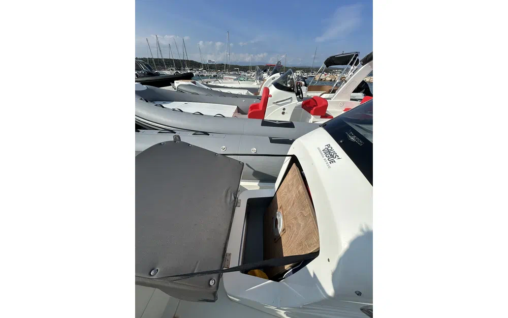 Marsea CM 180 usata in vendita