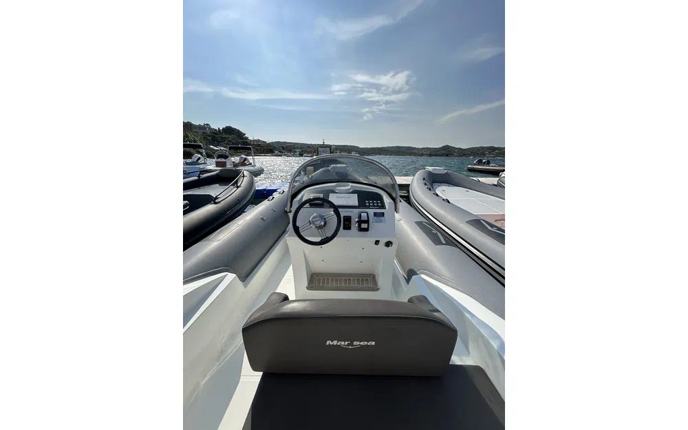 Marsea CM 180 usata in vendita