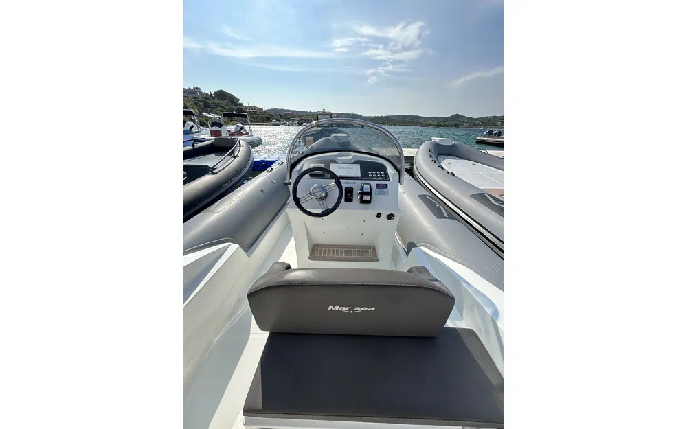 Marsea CM 180 usata in vendita