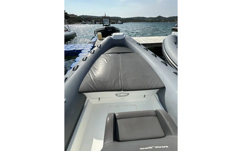 Marsea CM 180 usata in vendita