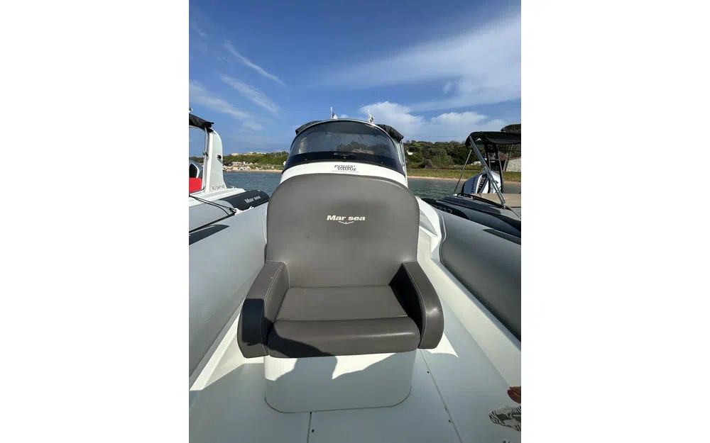 Marsea CM 180 usata in vendita