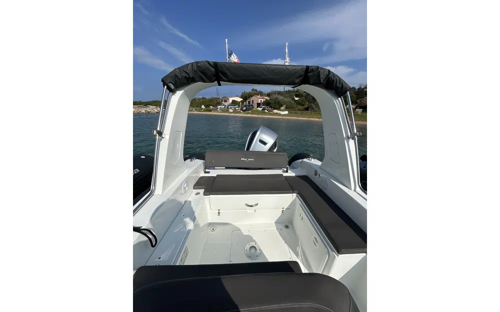 Marsea CM 180 usata in vendita