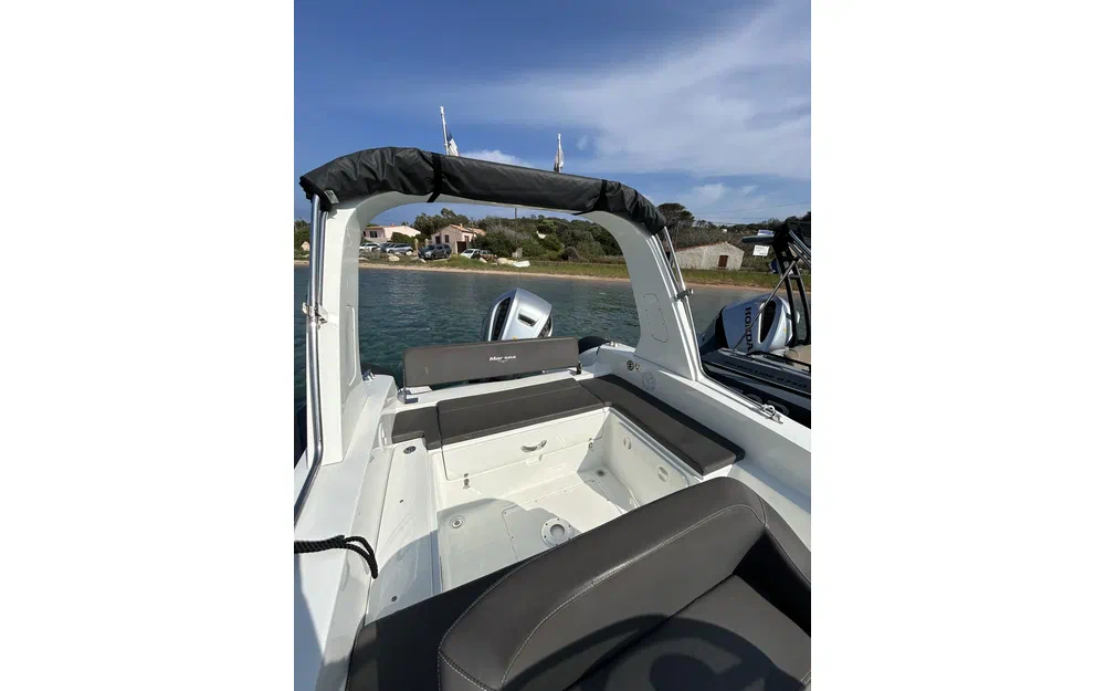 Marsea CM 180 usata in vendita