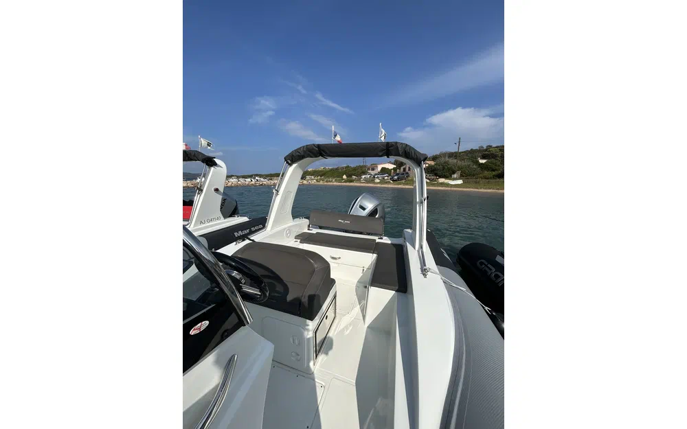 Marsea CM 180 usata in vendita